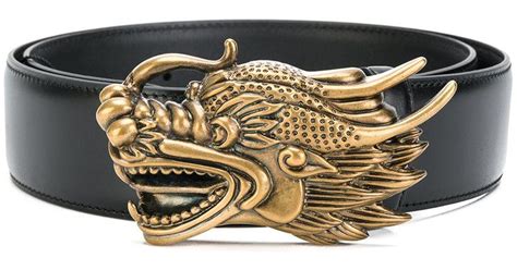 gucci belt dragon|gucci leather belt.